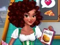 Mäng Noelle's Food Flurry Internetis