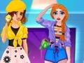 Mäng Max and Eleven BFF: Strange Dressup Internetis
