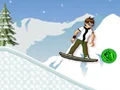 Mäng Ben10 Ice Skates Internetis