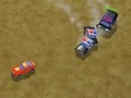 Mäng Desert Robbery Car Chase Internetis