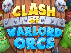 Mäng Clash Of Orcs Internetis