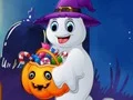 Mäng Halloween Cards Match Internetis