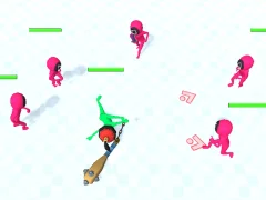 Mäng Squid Game: Online Internetis