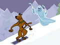 Mäng Ghost attack Scooby Internetis