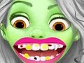 Mäng Zombie At Dentist Internetis