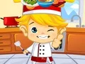 Mäng Glory chef Internetis