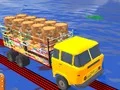 Mäng Impossible Cargo Truck Driver Internetis