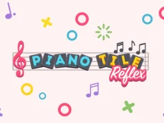 Mäng Piano reflex Internetis