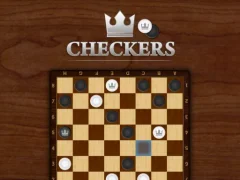 Mäng Checkers Internetis