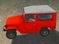 Mäng Monster 4x4 Hill Climb Internetis