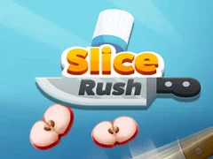 Mäng Slice Rush Internetis