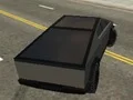 Mäng Uber CyberTruck Drive Simulator Internetis