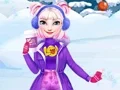 Mäng Princess Skating Adventure Internetis