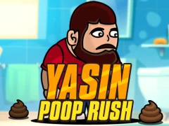 Mäng Yasin Poop Rush Internetis