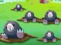 Mäng Whack the Moles Internetis