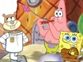 Mäng SpongeBob SquarePants Pick a Path Internetis