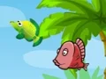 Mäng Ninja Fishing Internetis