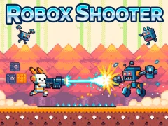 Mäng Robox Shooter Internetis