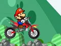 Mäng Mario Xtreme Bike Internetis