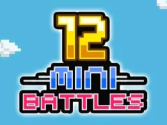 Mäng 12 minibattles two players Internetis