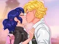 Mäng School Girl's #First Kiss Internetis