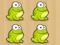 Mäng Tap the frog Internetis