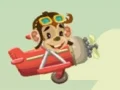 Mäng Tommy the monkey pilot Internetis