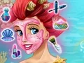 Mäng Mermaid Princess Real Makeover Internetis