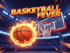 Mäng Basketball Fever Internetis