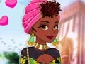 Mäng Around the World African Patterns Internetis