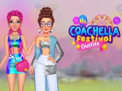 Mäng My Coachella Festival Outfits Internetis