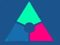 Mäng Rotating Triangles Internetis