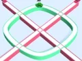 Mäng Cars crash color game Internetis