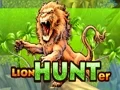 Mäng Lion Hunter Internetis