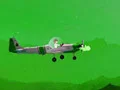 Mäng Ben 10 Air Strikes Internetis
