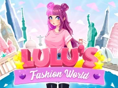 Mäng Lulu's Fashion World Internetis