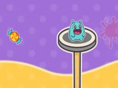Mäng Candy Monster Raffi Internetis