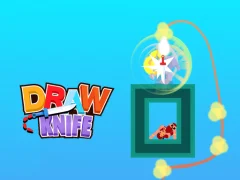 Mäng Draw Knife Internetis
