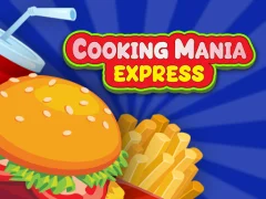 Mäng Cooking Mania Express Internetis