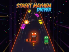 Mäng Street Mayhem Driver Internetis