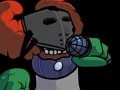 Mäng Friday Night Funkin’ Vs Tricky the Clown Mod Internetis