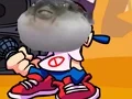 Mäng Friday Night Funkin Pufferfish Ugh Internetis