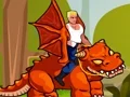 Mäng Rambo Dragon Kinight Internetis