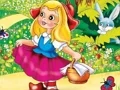 Mäng Little Red Riding Hood Jigsaw Puzzle Collection Internetis