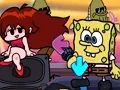 Mäng Sponge Night Funkin Internetis