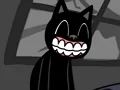 Mäng Friday Night Funkin vs Outrun Cartoon Cat Internetis