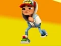 Mäng Subway Surfers: San Francisco Internetis