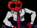 Mäng Friday Night Funkin Vs. Tomato Dude Internetis