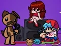 Mäng Friday Night Funkin' vs Sad Bulldog Internetis