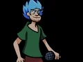 Mäng Friday Night Funkin vs Shaggy Internetis